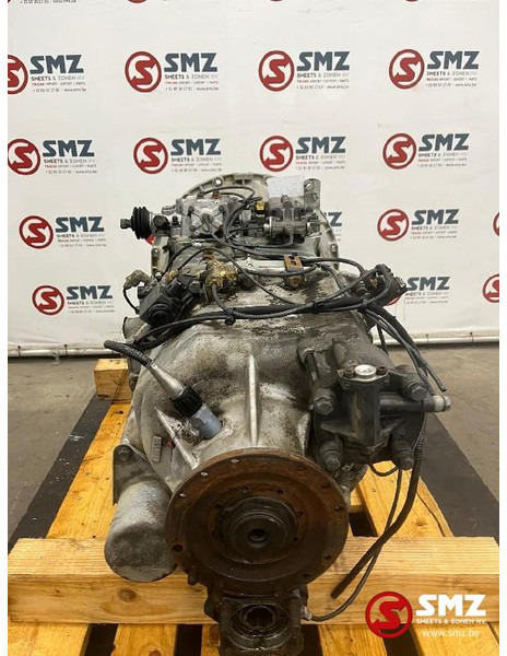 Volvo Occ versnellingsbak R1700 Volvo - Gearbox for Truck: picture 4 Volvo Occ versnellingsbak R1700 Volvo - Gearbox for Truck: picture 4