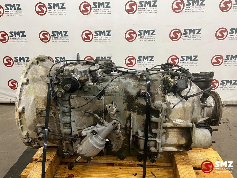 Volvo Occ versnellingsbak R1700 Volvo - Gearbox for Truck: picture 1 Volvo Occ versnellingsbak R1700 Volvo - Gearbox for Truck: picture 1
