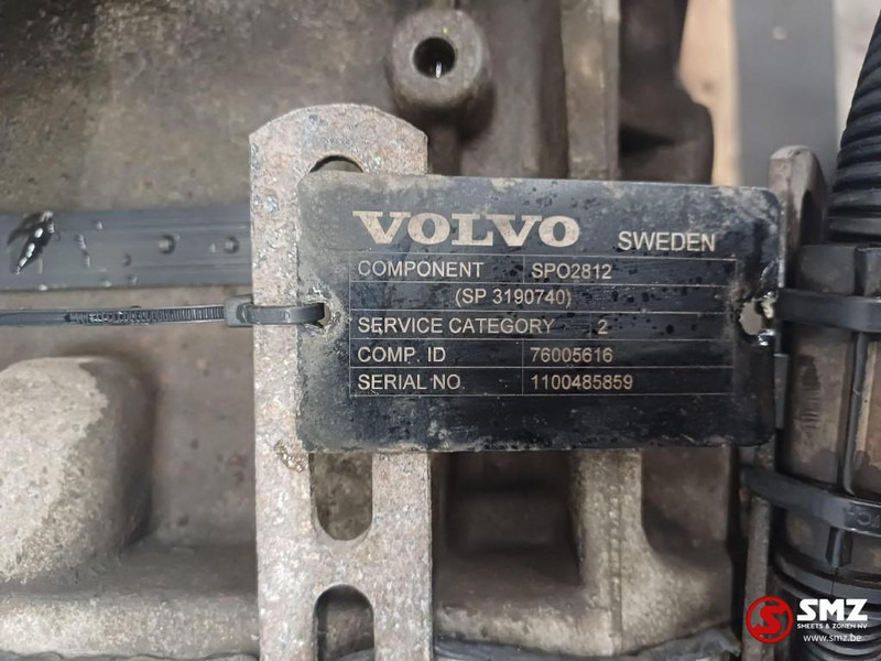 Volvo Occ versnellingsbak SPO2812 Volvo - Gearbox for Truck: picture 5 Volvo Occ versnellingsbak SPO2812 Volvo - Gearbox for Truck: picture 5