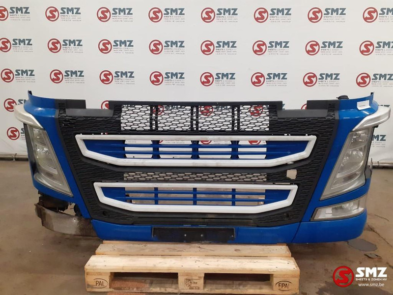 Volvo Occ voorbumper compleet Volvo - Grill for Truck: picture 1 Volvo Occ voorbumper compleet Volvo - Grill for Truck: picture 1