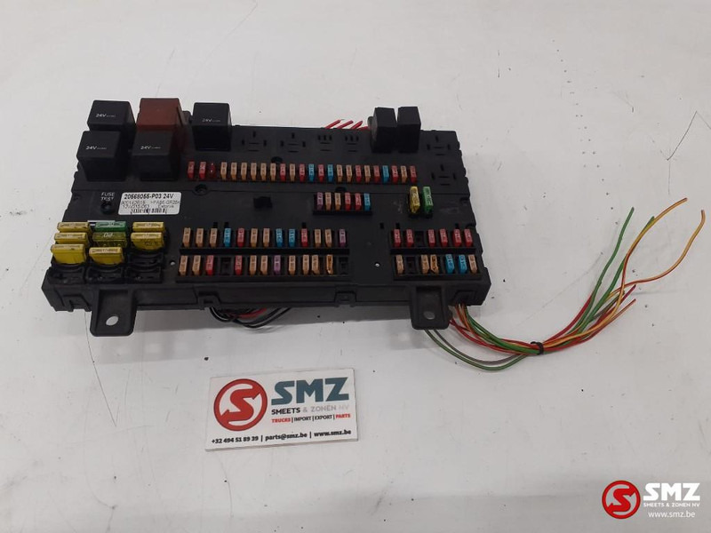 Volvo Occ zekeringskast Volvo - Electrical system for Truck: picture 1 Volvo Occ zekeringskast Volvo - Electrical system for Truck: picture 1