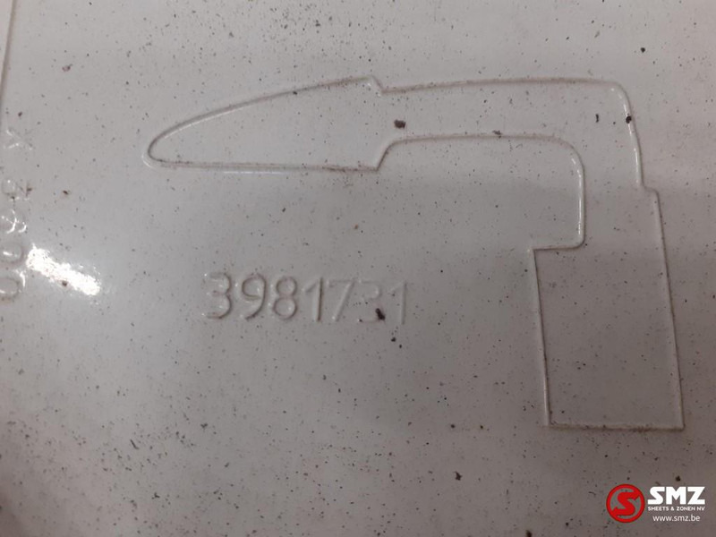 Volvo Occ zijdakspoiler links Volvo - Aerodynamics/ Spoiler for Truck: picture 4 Volvo Occ zijdakspoiler links Volvo - Aerodynamics/ Spoiler for Truck: picture 4