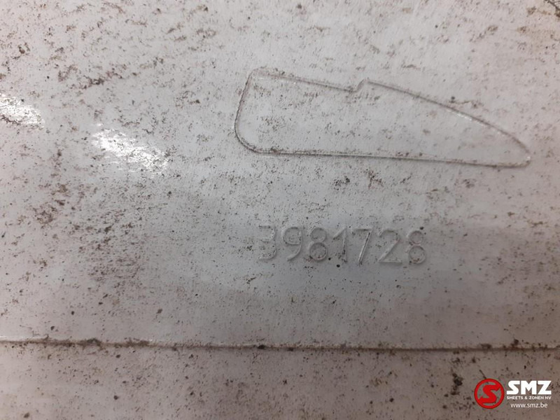 Volvo Occ zijdakspoiler rechts Volvo - Aerodynamics/ Spoiler for Truck: picture 3 Volvo Occ zijdakspoiler rechts Volvo - Aerodynamics/ Spoiler for Truck: picture 3