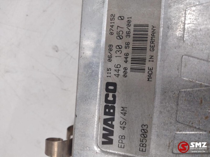 Wabco Occ ECU EPB 4S/4M WABCO 4461300570 - ECU for Truck: picture 2 Wabco Occ ECU EPB 4S/4M WABCO 4461300570 - ECU for Truck: picture 2