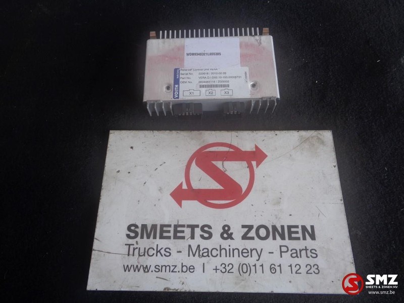 Wabco Occ control unit vera - ECU for Truck: picture 1 Wabco Occ control unit vera - ECU for Truck: picture 1