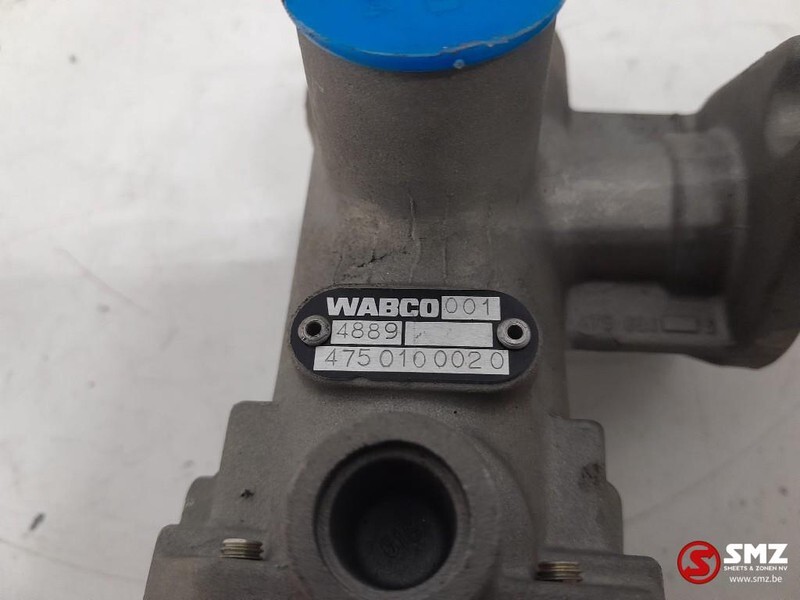 Wabco Occ drukbegrenzingsventiel Wabco 4750100020 - ECU for Truck: picture 5 Wabco Occ drukbegrenzingsventiel Wabco 4750100020 - ECU for Truck: picture 5