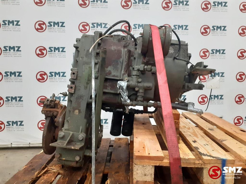 Zettelmeyer Occ Versnellingsbak Zettelmeyer 4PW45 H1 - Gearbox for Truck: picture 1 Zettelmeyer Occ Versnellingsbak Zettelmeyer 4PW45 H1 - Gearbox for Truck: picture 1