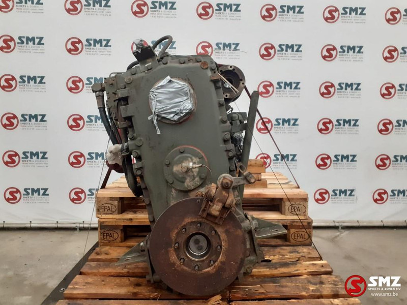 Zettelmeyer Occ Versnellingsbak Zettelmeyer 4PW45 H1 - Gearbox for Truck: picture 3 Zettelmeyer Occ Versnellingsbak Zettelmeyer 4PW45 H1 - Gearbox for Truck: picture 3