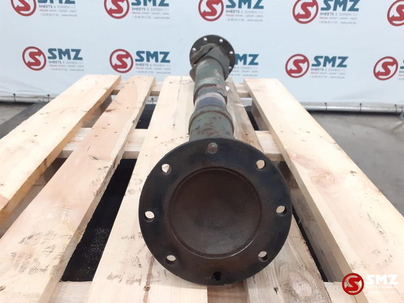 Zettelmeyer Occ cardanas Zettelmeyer - Drive shaft for Truck: picture 3 Zettelmeyer Occ cardanas Zettelmeyer - Drive shaft for Truck: picture 3