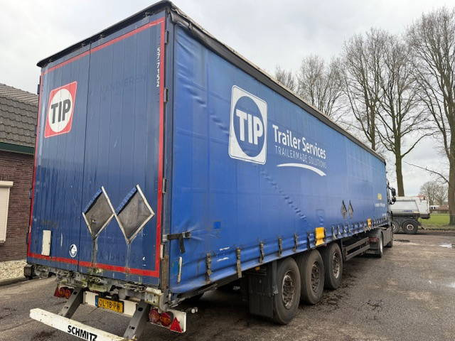 Schmitz Cargobull Nieuwe apk - Curtainsider semi-trailer: picture 3 Schmitz Cargobull Nieuwe apk - Curtainsider semi-trailer: picture 3