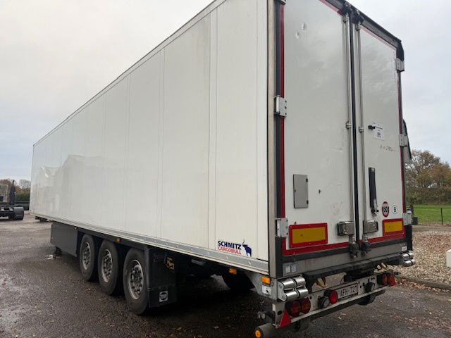 Schmitz Cargobull Thermoking SLX 300 - Refrigerator semi-trailer: picture 2 Schmitz Cargobull Thermoking SLX 300 - Refrigerator semi-trailer: picture 2