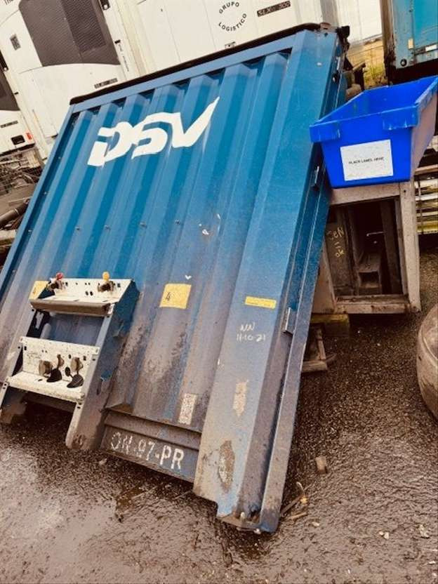 Krone Kopschot - Spare parts for Trailer: picture 2 Krone Kopschot - Spare parts for Trailer: picture 2