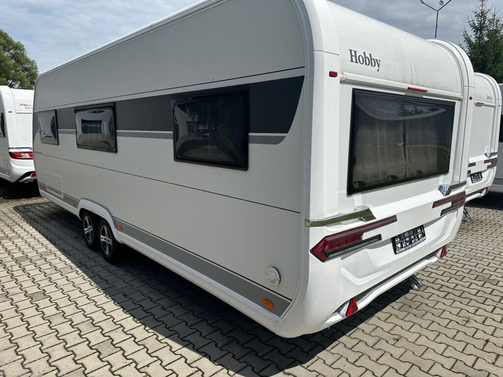 EXCELLENT EDITION 650 UMFe 2024 - Caravan: picture 2 EXCELLENT EDITION 650 UMFe 2024 - Caravan: picture 2