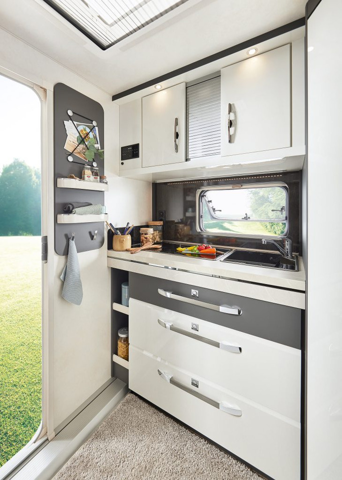 EXELLENT 460 SL - Caravan: picture 4 EXELLENT 460 SL - Caravan: picture 4