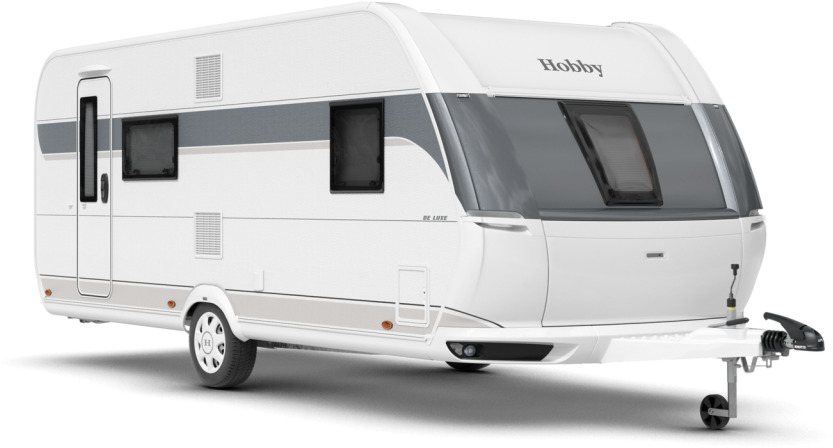 Hobby DE LUXE 560 KMFe - Caravan: picture 3 Hobby DE LUXE 560 KMFe - Caravan: picture 3