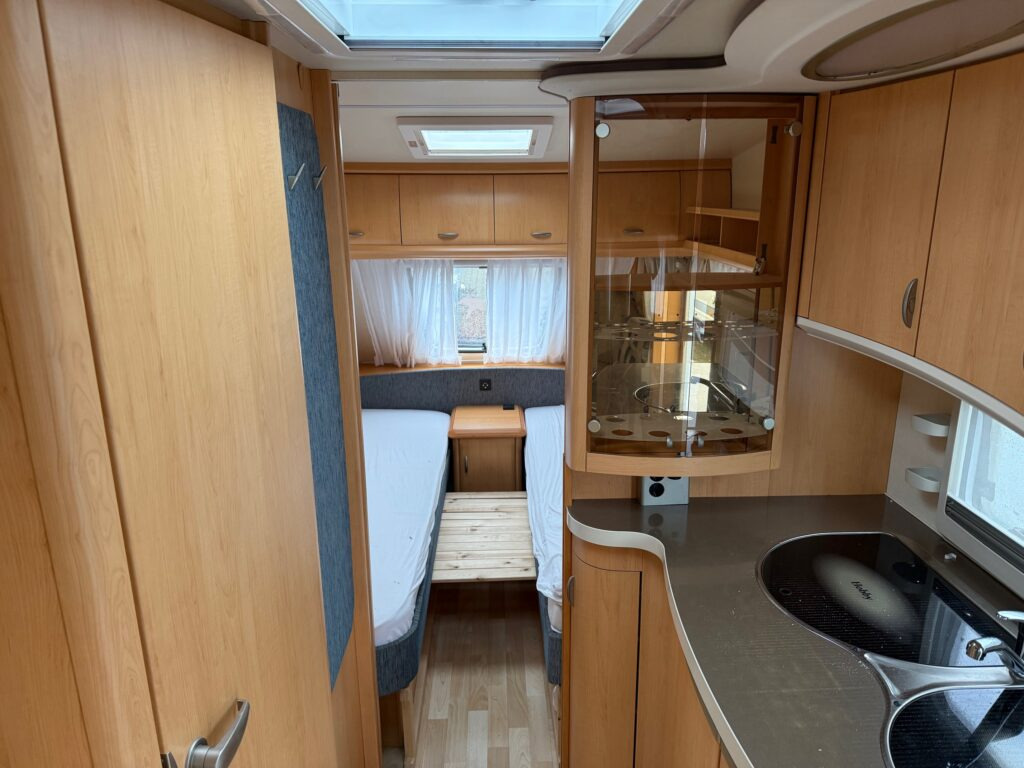 Hobby De Luxe 540 UL 2007 leasing Hobby De Luxe 540 UL 2007: picture 7