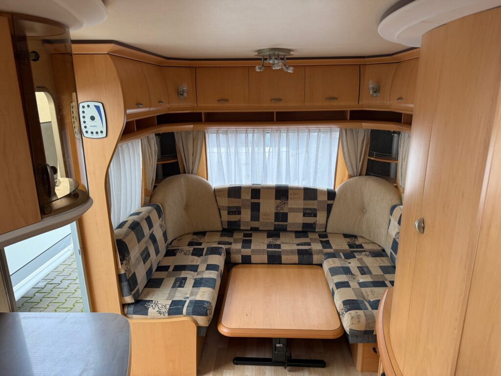 Hobby De Luxe 540 UL 2007 leasing Hobby De Luxe 540 UL 2007: picture 6