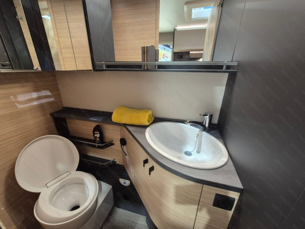 Hobby MAXIA 595 KML - Caravan: picture 5 Hobby MAXIA 595 KML - Caravan: picture 5