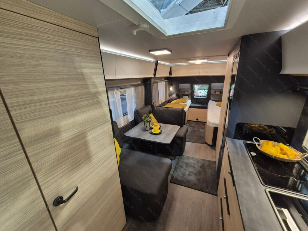 Hobby MAXIA 595 KML - Caravan: picture 3 Hobby MAXIA 595 KML - Caravan: picture 3