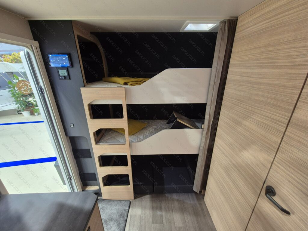 Hobby MAXIA 595 KML - Caravan: picture 4 Hobby MAXIA 595 KML - Caravan: picture 4