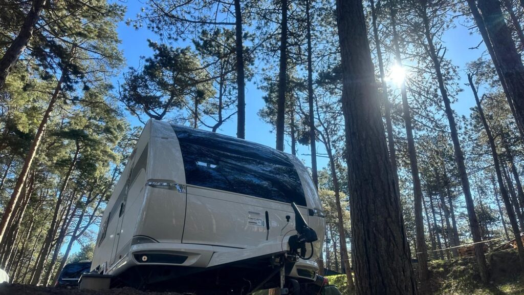 Hobby Maxia 660 WQM 2025 – cesja leasingu - Caravan: picture 2 Hobby Maxia 660 WQM 2025 – cesja leasingu - Caravan: picture 2