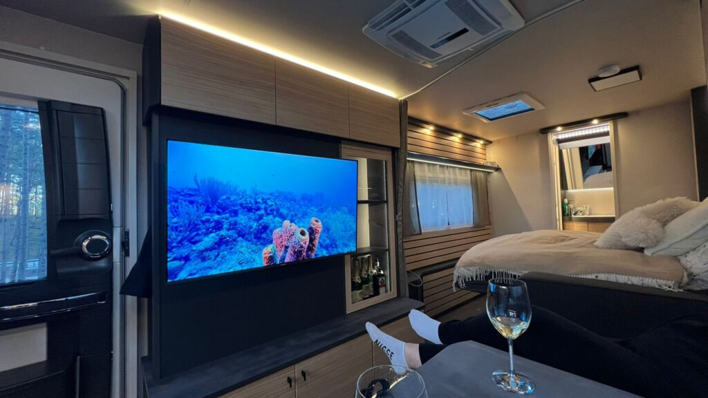 Hobby Maxia 660 WQM 2025 – cesja leasingu - Caravan: picture 5 Hobby Maxia 660 WQM 2025 – cesja leasingu - Caravan: picture 5