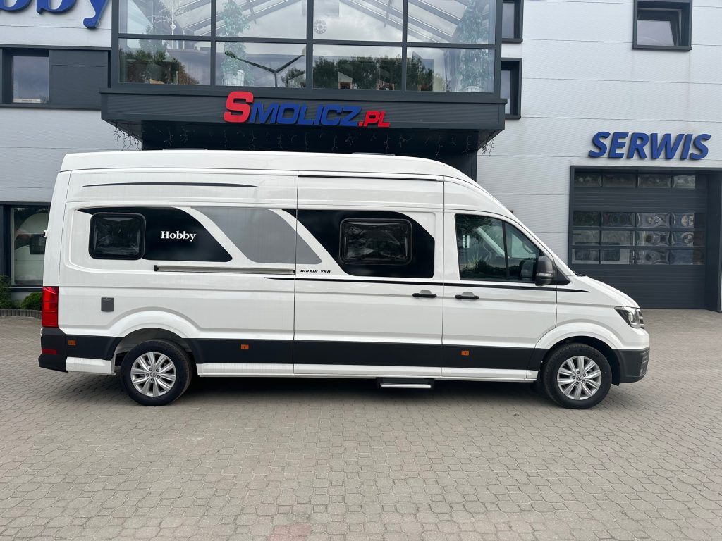 Hobby Maxia Van 680 ET 2023 - Camper van: picture 2 Hobby Maxia Van 680 ET 2023 - Camper van: picture 2