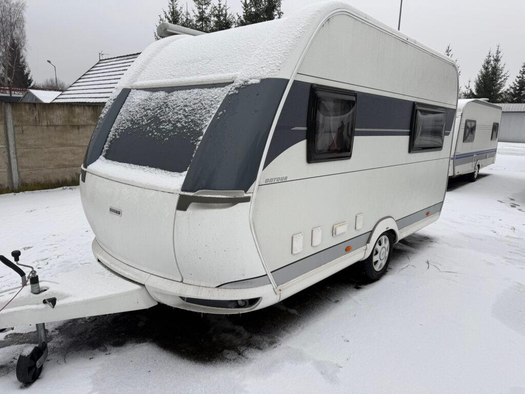 Hobby Ontour 390 SF 2022 - Caravan: picture 2 Hobby Ontour 390 SF 2022 - Caravan: picture 2