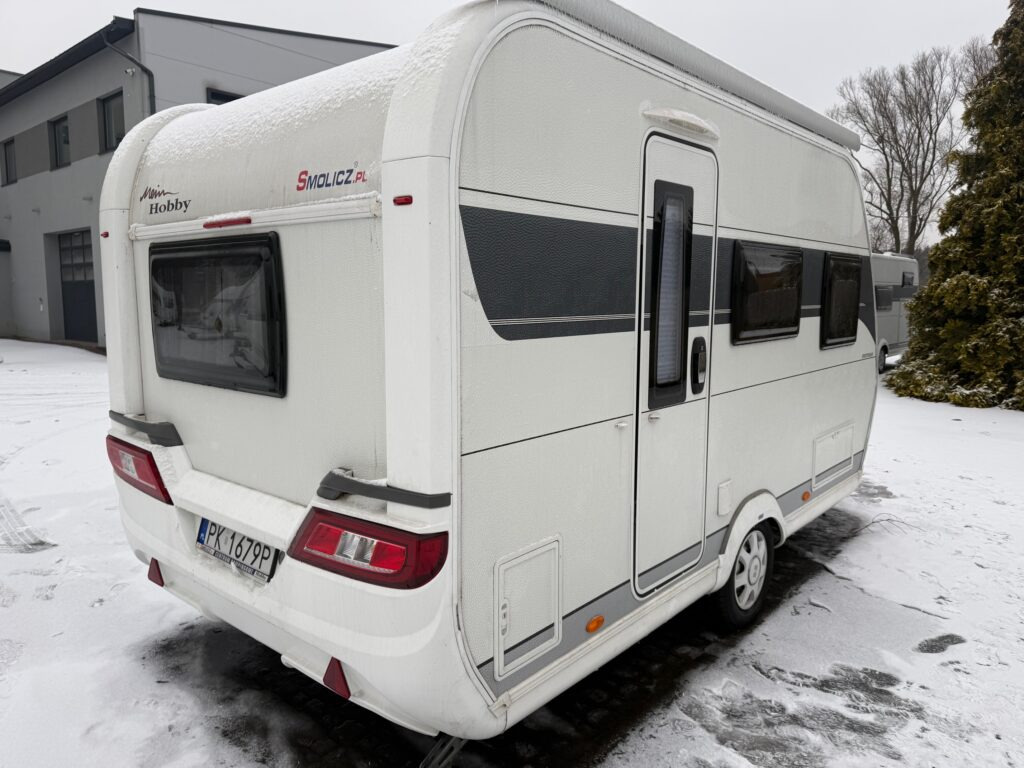 Hobby Ontour 390 SF 2022 - Caravan: picture 5 Hobby Ontour 390 SF 2022 - Caravan: picture 5