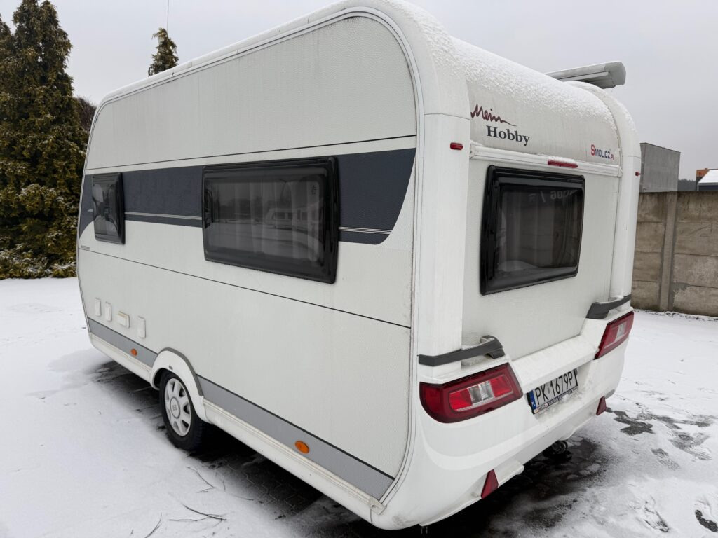 Hobby Ontour 390 SF 2022 - Caravan: picture 1 Hobby Ontour 390 SF 2022 - Caravan: picture 1