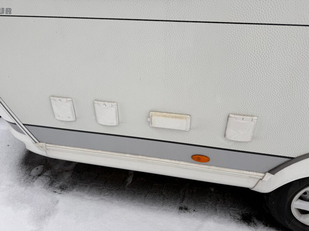 Hobby Ontour 390 SF 2022 - Caravan: picture 4 Hobby Ontour 390 SF 2022 - Caravan: picture 4