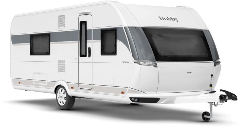 Hobby PRESTIGE 560 WFU - Caravan: picture 3 Hobby PRESTIGE 560 WFU - Caravan: picture 3