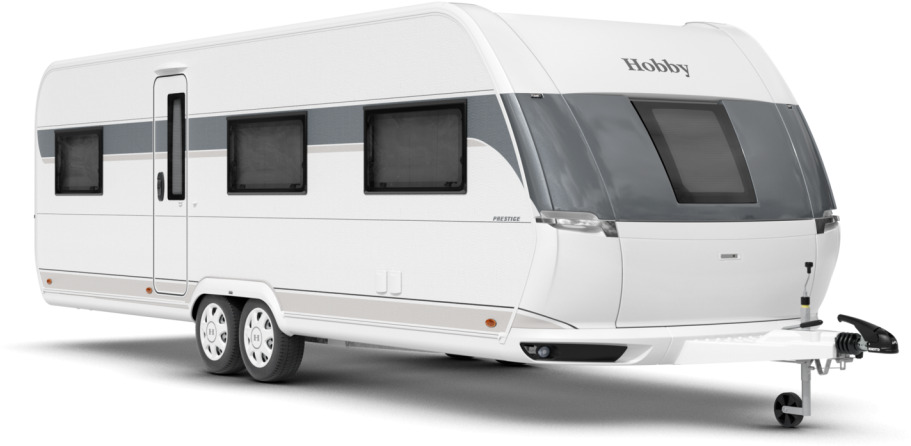 Hobby PRESTIGE 720 UKFe - Caravan: picture 3 Hobby PRESTIGE 720 UKFe - Caravan: picture 3