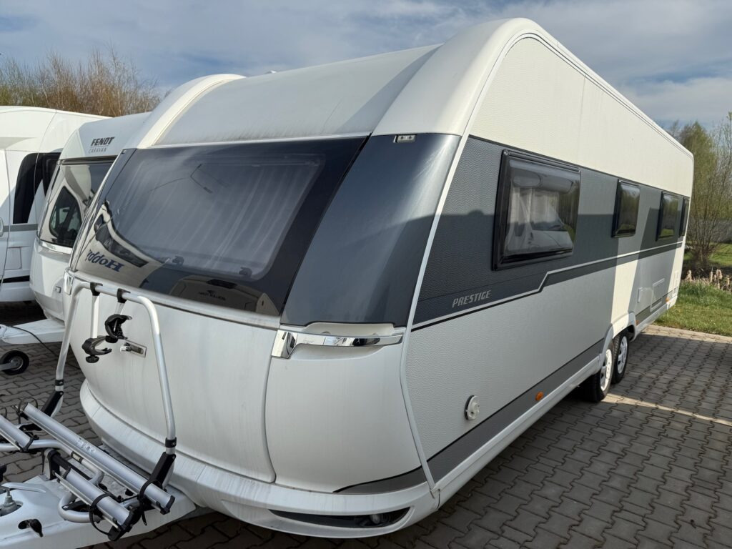Hobby Prestige 720 WLC - Caravan: picture 2 Hobby Prestige 720 WLC - Caravan: picture 2