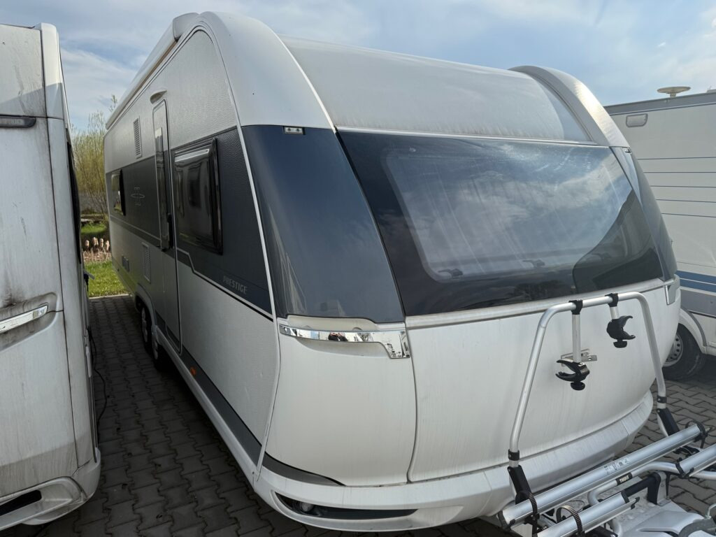 Hobby Prestige 720 WLC - Caravan: picture 1 Hobby Prestige 720 WLC - Caravan: picture 1