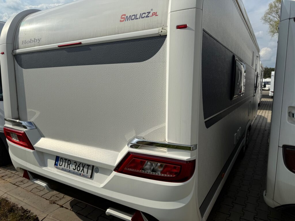 Hobby Prestige 720 WLC - Caravan: picture 5 Hobby Prestige 720 WLC - Caravan: picture 5