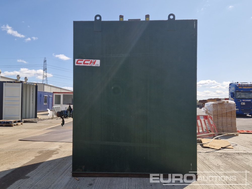 10,000 Litre Bunded FuelTank - Storage tank: picture 4 10,000 Litre Bunded FuelTank - Storage tank: picture 4