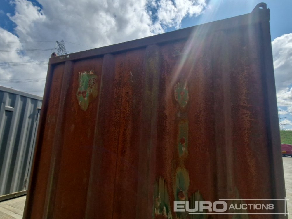 10' x 8' Sound Proof Container (Cannot Be Reconsigned) - Shipping container: picture 5 10' x 8' Sound Proof Container (Cannot Be Reconsigned) - Shipping container: picture 5