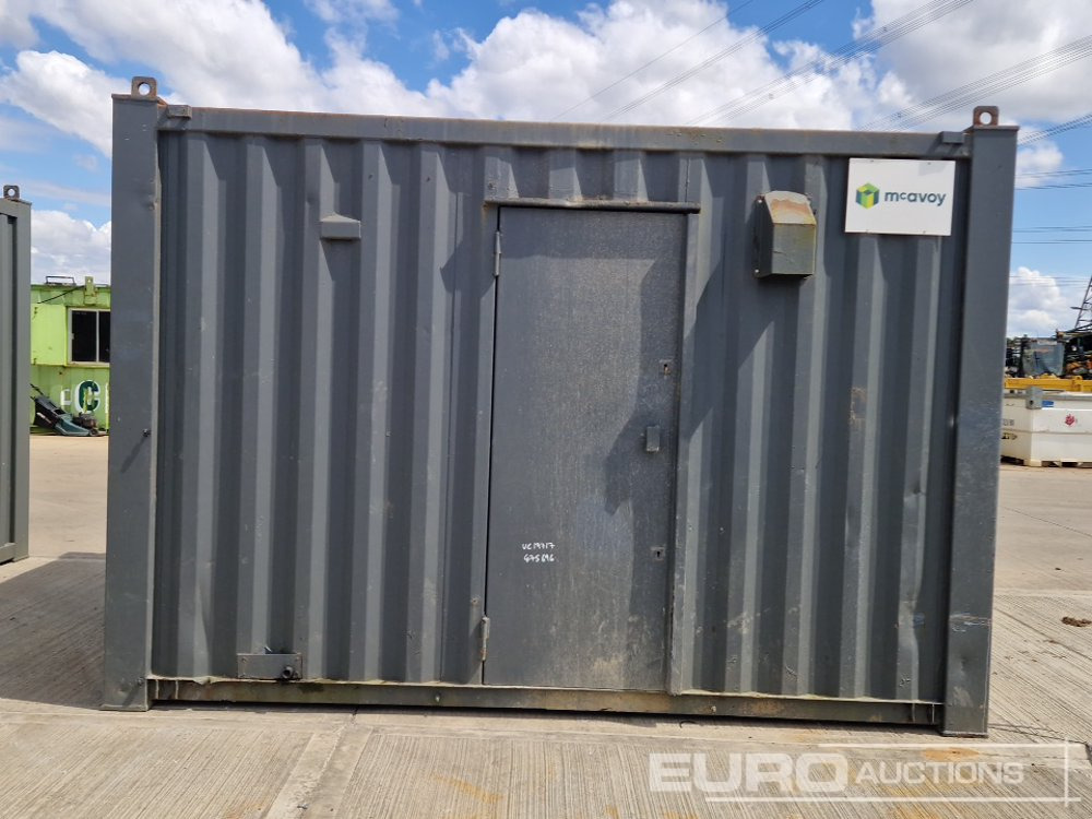 12' x 9' Canteen (Cannot Be Reconsigned) - Shipping container: picture 2 12' x 9' Canteen (Cannot Be Reconsigned) - Shipping container: picture 2