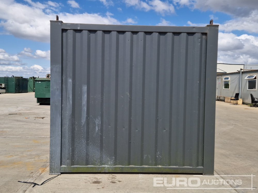 12' x 9' Canteen (Cannot Be Reconsigned) - Shipping container: picture 4 12' x 9' Canteen (Cannot Be Reconsigned) - Shipping container: picture 4