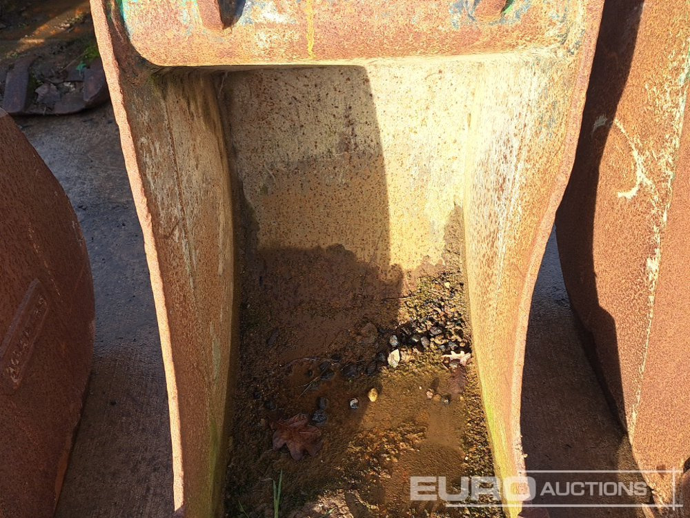 18" Strickland Digging Bucket 45mm Pin to suit 4-6 Ton Excavator - Bucket: picture 5 18" Strickland Digging Bucket 45mm Pin to suit 4-6 Ton Excavator - Bucket: picture 5
