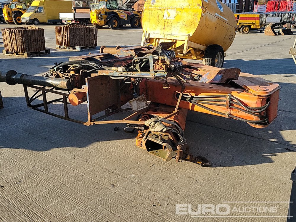 1995 Fassi F23022 - Truck mounted crane: picture 2 1995 Fassi F23022 - Truck mounted crane: picture 2