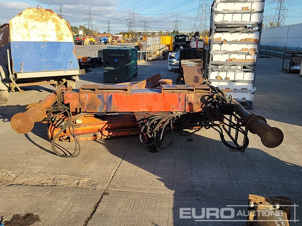 1995 Fassi F23022 - Truck mounted crane: picture 4 1995 Fassi F23022 - Truck mounted crane: picture 4