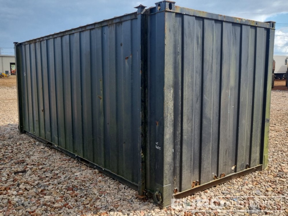 20" Container (Cannot Be Reconsigned) - Shipping container: picture 2 20" Container (Cannot Be Reconsigned) - Shipping container: picture 2