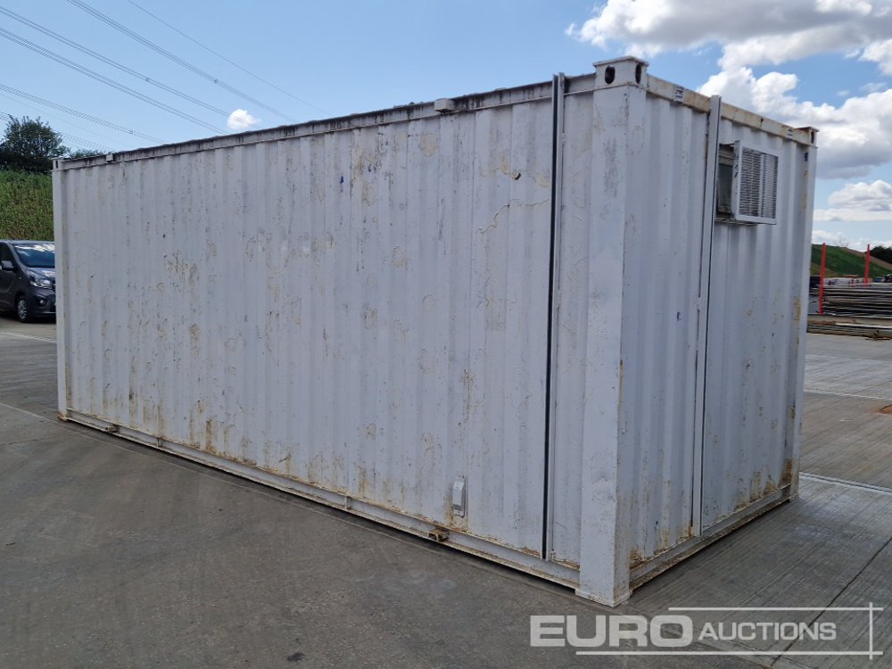 Shipping container 20' x 8' Container (Cannot Be Reconsigned): picture 7
