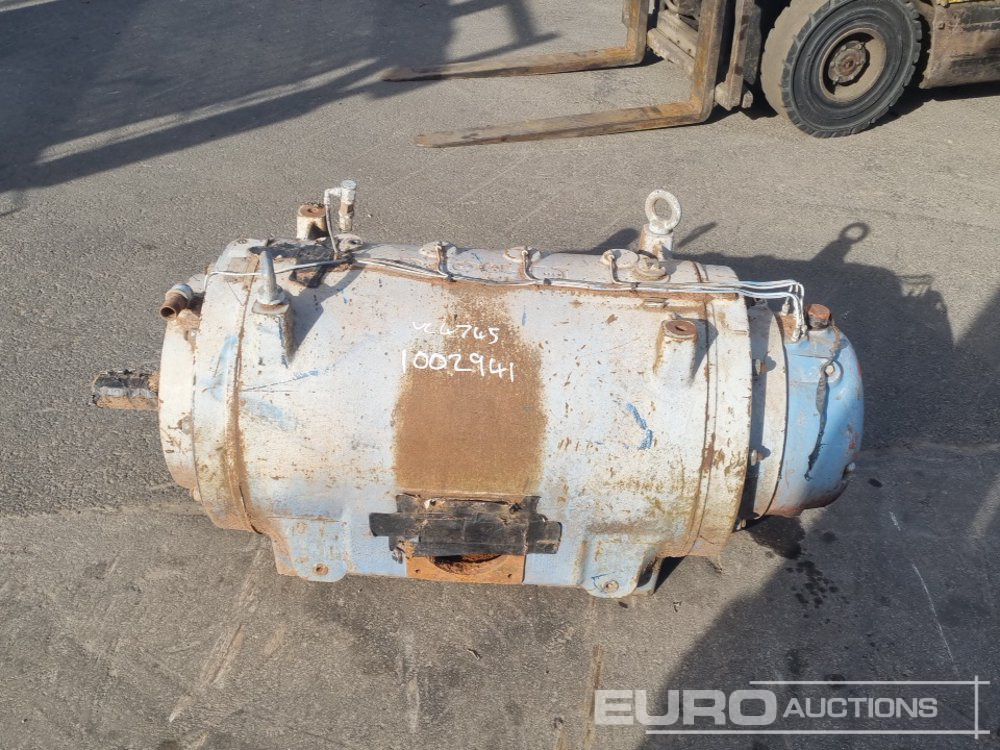 2000 Allestimenti Pompe HM46 - Water pump: picture 2 2000 Allestimenti Pompe HM46 - Water pump: picture 2