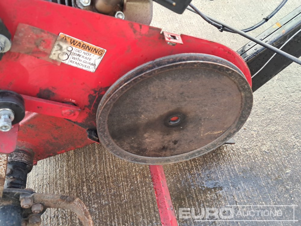 Construction equipment 2001 Tracmaster C2000 Petrol Rotovator, Honda Engine, (Spares): picture 15 Construction equipment 2001 Tracmaster C2000 Petrol Rotovator, Honda Engine, (Spares): picture 15