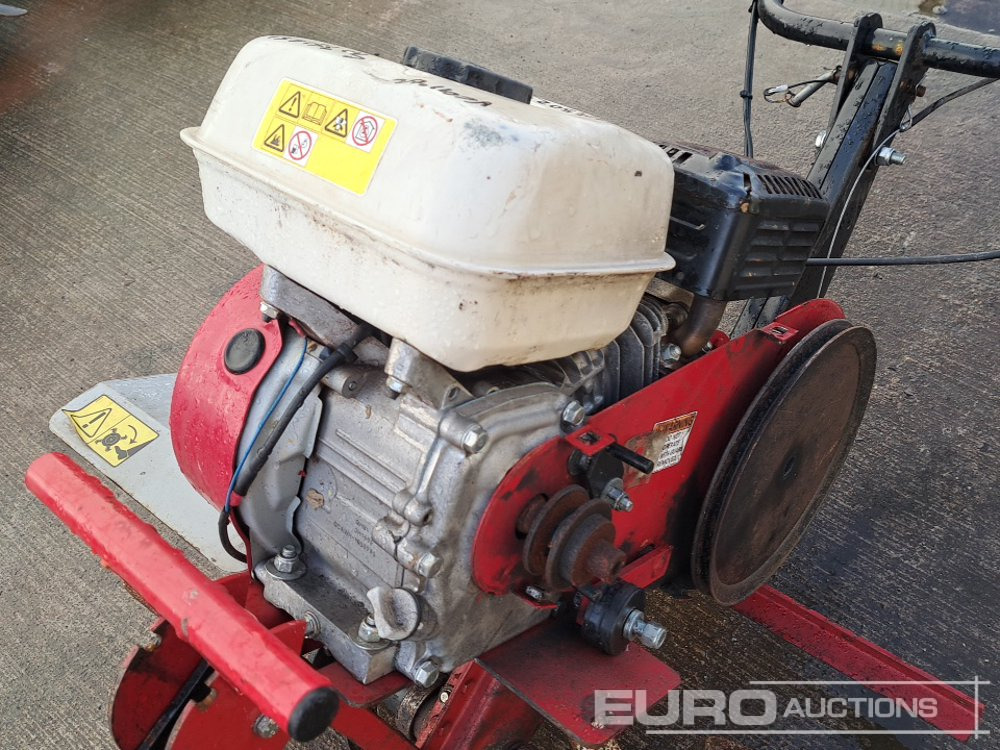 Construction equipment 2001 Tracmaster C2000 Petrol Rotovator, Honda Engine, (Spares): picture 11 Construction equipment 2001 Tracmaster C2000 Petrol Rotovator, Honda Engine, (Spares): picture 11