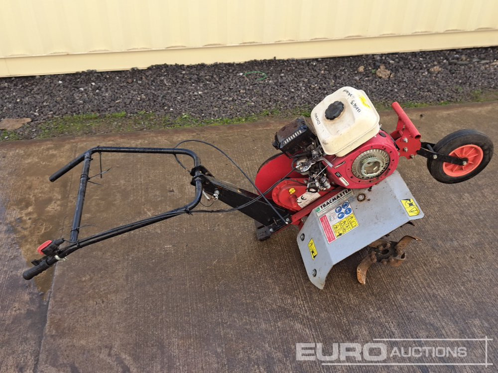 Construction equipment 2001 Tracmaster C2000 Petrol Rotovator, Honda Engine, (Spares): picture 6 Construction equipment 2001 Tracmaster C2000 Petrol Rotovator, Honda Engine, (Spares): picture 6