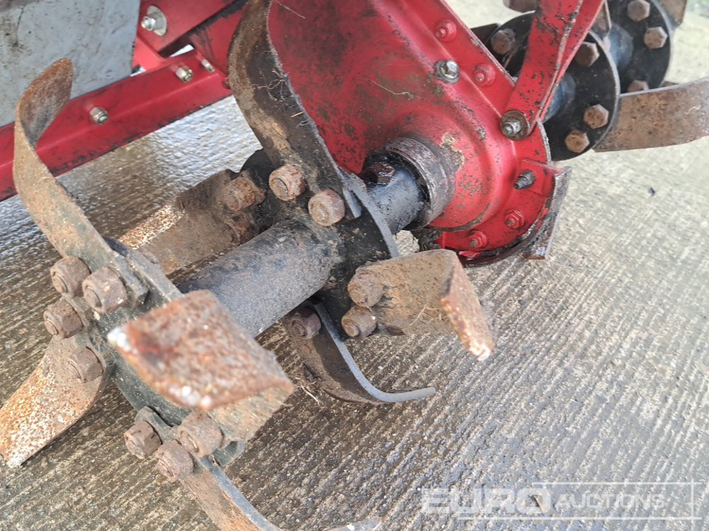 Construction equipment 2001 Tracmaster C2000 Petrol Rotovator, Honda Engine, (Spares): picture 20 Construction equipment 2001 Tracmaster C2000 Petrol Rotovator, Honda Engine, (Spares): picture 20